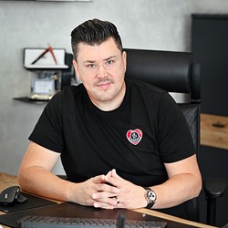 Andreas Speier von SSR Eletrotechnik GmbH