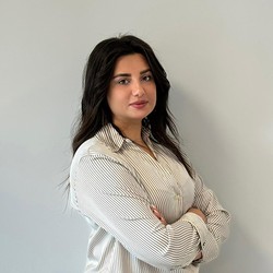 Rascha Khalil von SSR Eletrotechnik GmbH